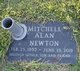 Mitchell Alan “Mick” Newton Photo