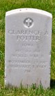 PFC Clarence A Potter