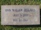  Dan Waller Ireland