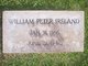  William Peter Ireland