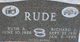  Richard James “Dick” Rude