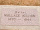  Wallace C. Killion