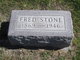  Fred Stone