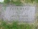Tyler Wyatt West Photo