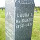  Laura S. <I>Moore</I> MacKenzie
