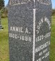  Annie A. Moore