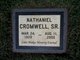  Nathaniel Cromwell Sr.
