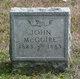  John McGuire