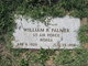  William R. Palmer