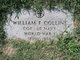  William F. Collins