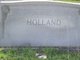  William Decatur Holland Sr.