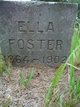  Almeda “Ella” <I>Boozel</I> Foster