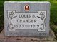  Louis Burges Granger