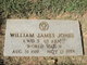 William James Jones