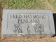  Fred Haymond Penland