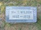  William Tyler Wilson