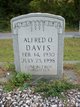  Alfred Otie Davis