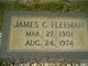  James C. Fleeman