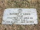  Buford Carl Lewis