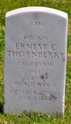 Pvt Ernest C Thornberry
