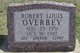  Robert Louis Overbey