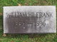  William Hilfrank