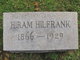  Hiram Hilfrank