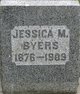 Jessica Marian Case Byers Photo