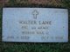  Walter Lane Sr.