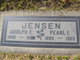  Pearl Irene <I>Covel</I> Jensen