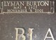  Lyman Burton Blackmar Sr.
