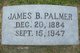  James Benjamin Palmer