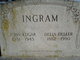  John Edgar Ingram