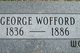  George Wofford