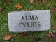  Alma Everts