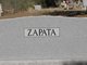 Candelario Zapata