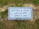  Bertha L. Gray