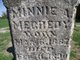  Minnie A. Megredy