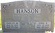  Evelyn M. <I>Pearson</I> Hanson