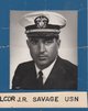 LCDR Jimmy Roscoe Savage