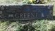  Alma A. <I>Green</I> Greene