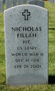  Nicholas J. “Nick” Fillah