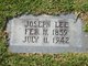  Joseph Lee