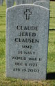 Claude Jered Clausen