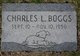  Charles Lee Boggs