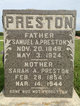  Samuel Anderson Preston