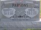  Harriett J. <I>Carroll</I> Parsons