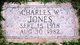  Charles Walker Jones