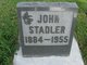  John Stadler