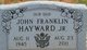  John Franklin Hayward Jr.